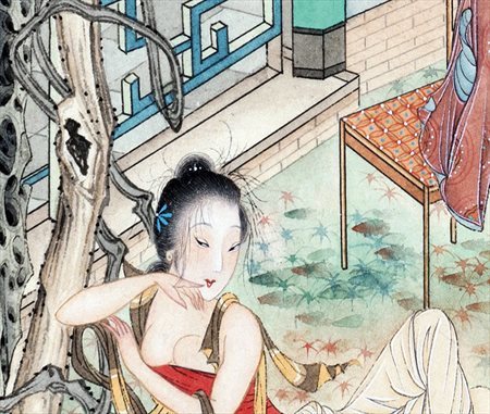 武隆区-中国古代的压箱底儿春宫秘戏图，具体有什么功效，为什么这么受欢迎？